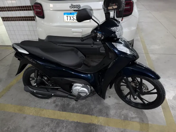 Biz 2027 0KM