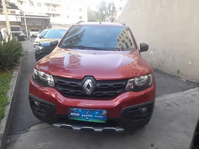 Renault Kwid Outsider 1.0 Flex 12V 5P Mec. 2022