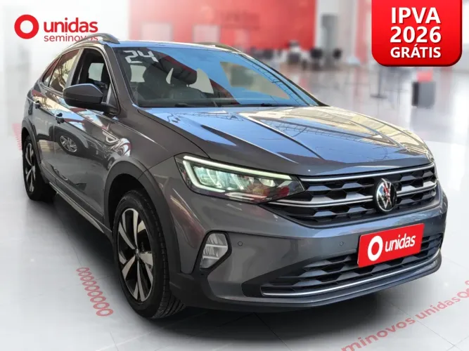 Volkswagen Nivus Highline 1.0 200 TSI Flex AUT 2024