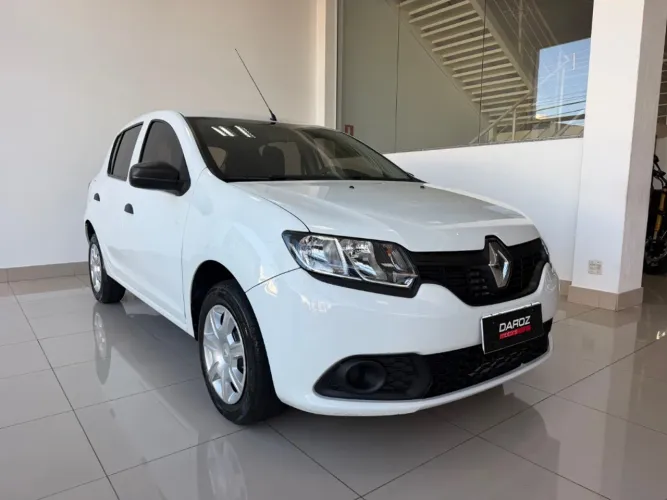 Renault Sandero Auth. Plus Hi-power 1.0 16V 5P 2016