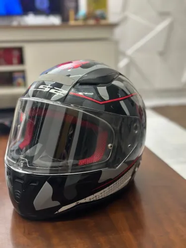 Capacete LS2