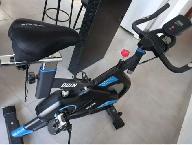 Bicicleta ergométrica spinnig