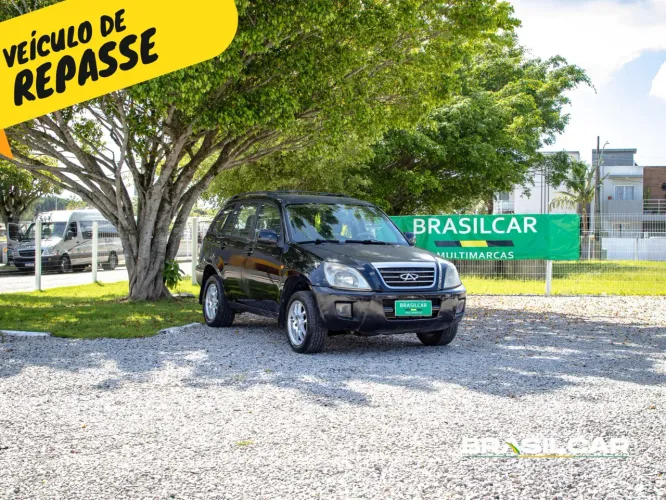 Chery Tiggo 2.0 16V Mec. 5P 2012