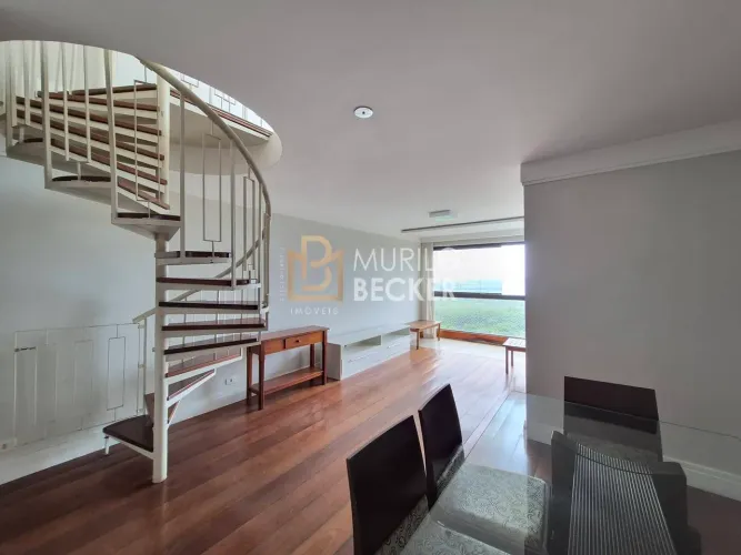 Apartamento/ Cobertura com vista para o Banhado, 3 quartos no Centro SJC
