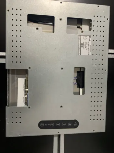 Peças para ATM
