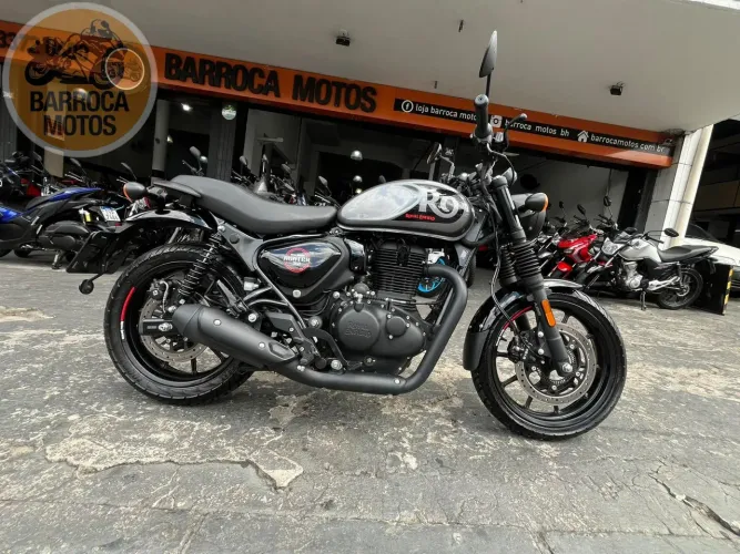 HUNTER 350 DAPPER 2024/2025