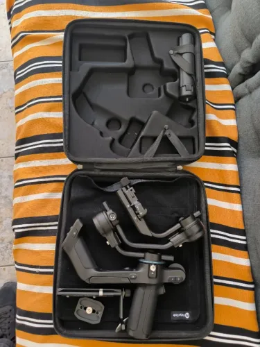 Gimbal  Estabilizador Scorp C - Com case