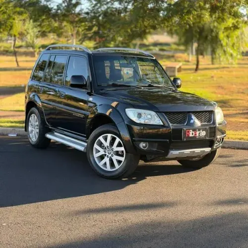 Mitsubishi Pajero TR4 2.0 Flex 16V 4X2 Mec. 2012