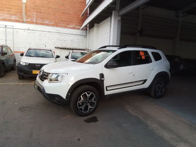 Renault Duster Iconic 1.6 16V Flex AUT 2023