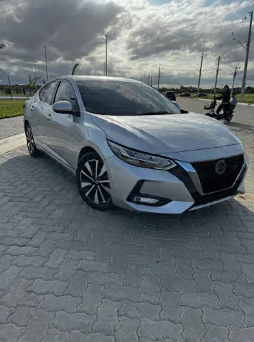 Nissan Sentra Advance 2.0 16V Aut. 2023