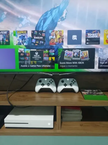Xbox One S