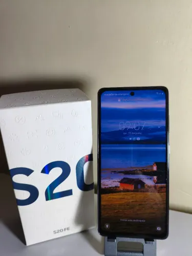 S20 Galaxy Samsung