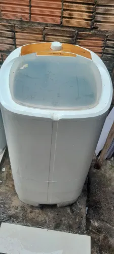 taquinho de lavar roupa 15quilo