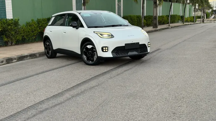 GAC Motors Aion UT Premium (Elétrico) 2027