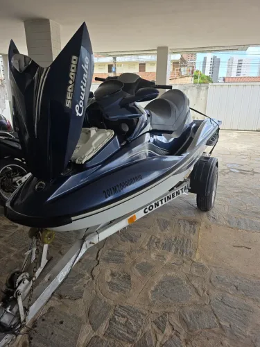 Jetski Seadoo 