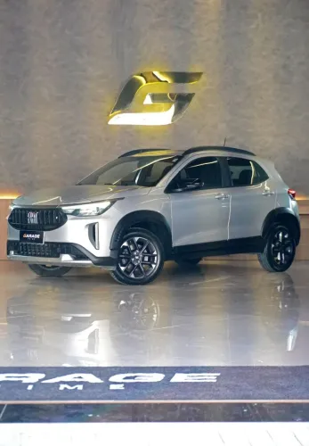 Fiat Pulse Audace Turbo 200 Aut. (hibrído) 2026