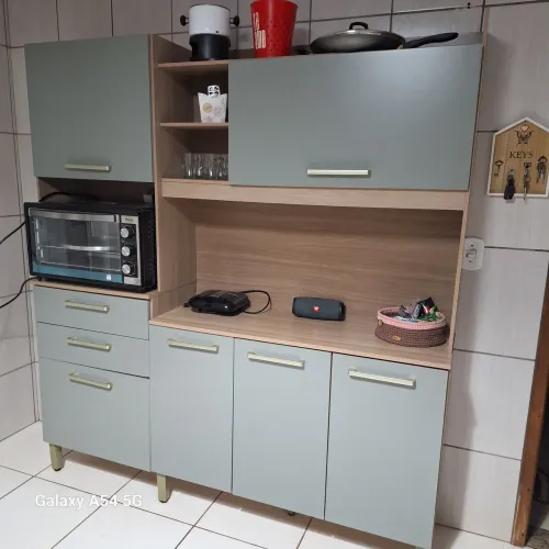 Armarios de cozinha