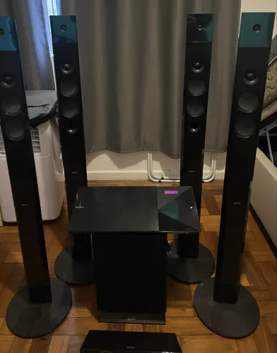 Home Theater Sony 5.1