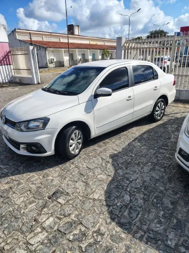 Volkswagen Voyage Comf/highli. 1.6 MI T.flex 8V 4P 2018