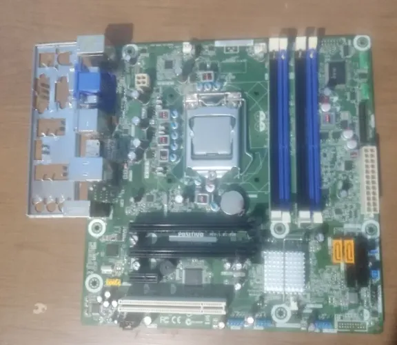  Placa Mãe Lga 1155 micro-ATX POS-PIH67CH BIOS Brickada