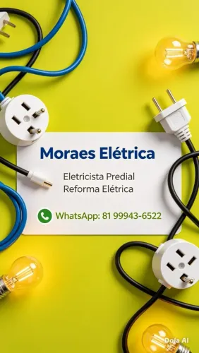 Eletrotécnico eletricista 