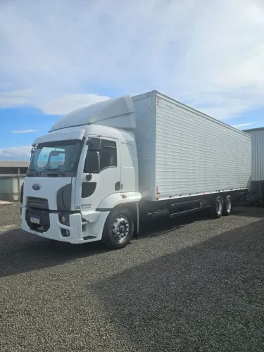 Forde Cargo