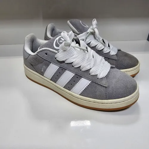 Adidas campus cinza