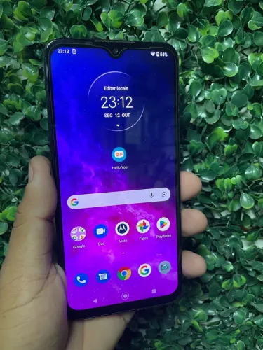 Motorola one zoom 128 gigas 4 ram