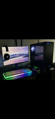 PC gamer completo