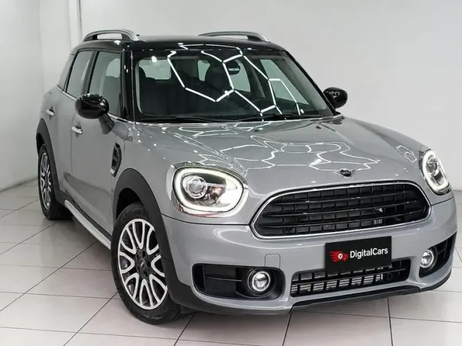 Mini Cooper Countryman 1.5 Turbo Aut. 2020