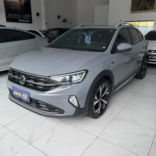 Volkswagen Nivus Highline 1.0 200 TSI Flex AUT 2021