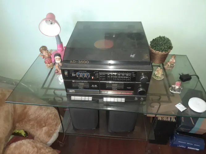 Conjunto de som 3x1 Sony caixas nao originais