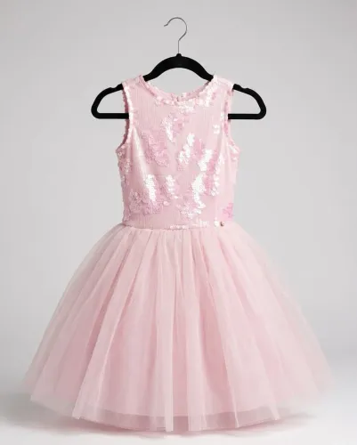 Vestido feminino infantil 