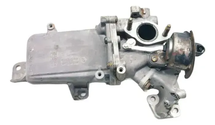 Radiador Resfriador Válvula Egr Nissan Frontier 2.3 2017