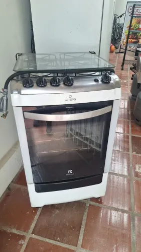 Fogão Electrolux Chef Super 4 bocas