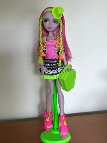 Monster high marisol basica monster exchange