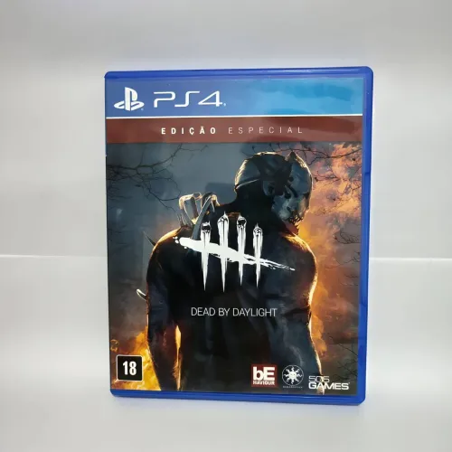 Dead By Daylight Ps4 - Mídia Física