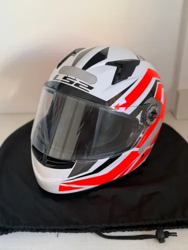 Capacete LS2 Helmets TAM - 61