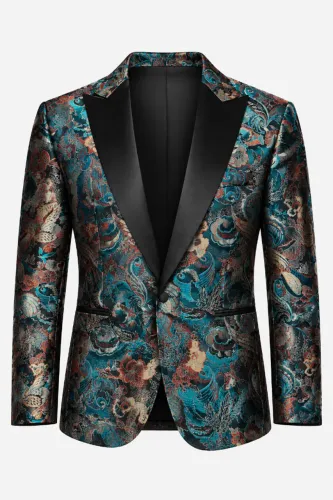 Blazer Masculino Festa, Casamento, Show, Palco