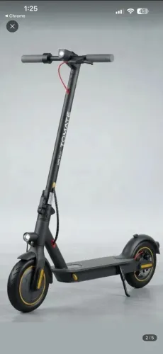 Patinete elétrico 500W