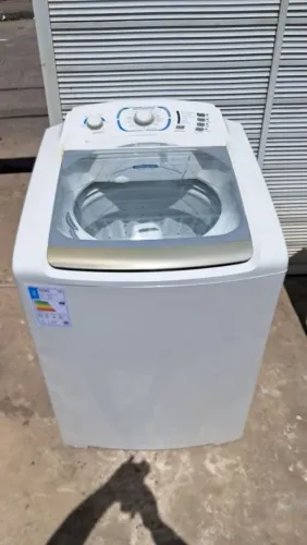 Máquina de lavar 12kg em ótimo estado