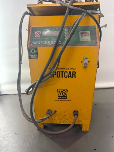 Spotcar Repuxadeira Elétrica