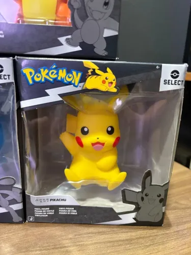 Pokemon Pokémon Select NOVO: Pikachu