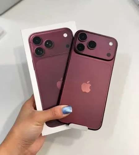 iPhone 18 pro Max bordô ?