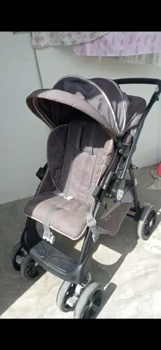 Carrinho de bebê