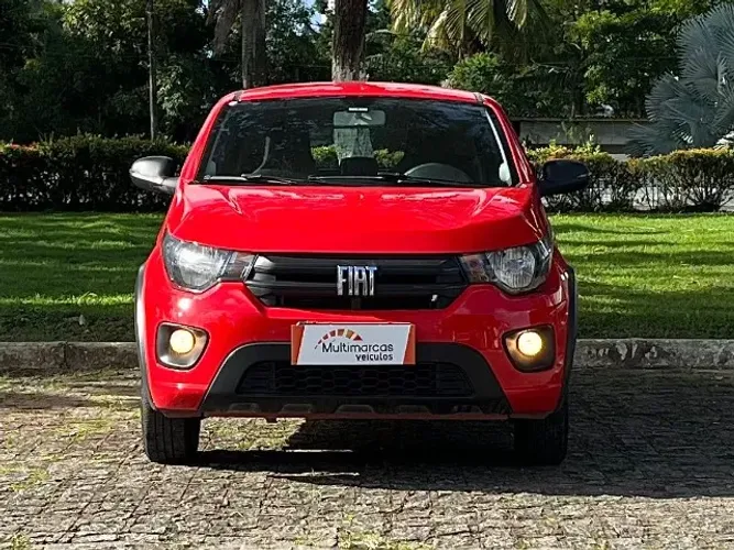 Fiat Mobi Like 1.0 Fire Flex 5P. 2025