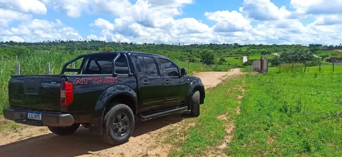 Nissan Frontier XE CD 4X2 2.5 TB Diesel 2009