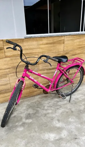 Vendo uma bicicleta