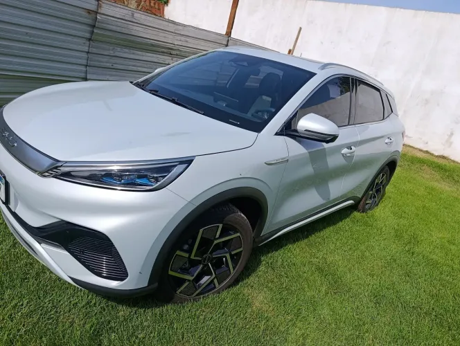 BYD Yuan Plus Elétrico 2024
