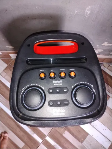 Som PHILCO novo não possui defeito 